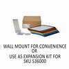 Durable Office Products Reference Wall System, 10 Panels 5359-00
